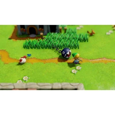 Sw Zelda Links Awakening Pal
